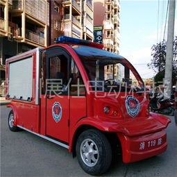 電動化與智能化賦能城市安全 南京、蘇州、常州特種電動車應用觀察